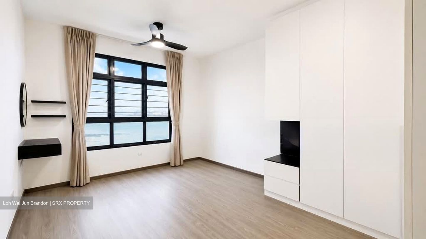Blk 420A Waterfront II @ Northshore (Punggol), HDB 5 Rooms #588211421